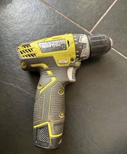 Ryobi 12V Akkuschrauber - Akku defekt