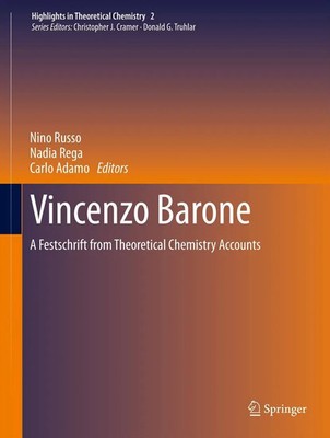 Nino Russo (u. a.) | Vincenzo Barone | Buch | Englisch (2013) | vii | Springer