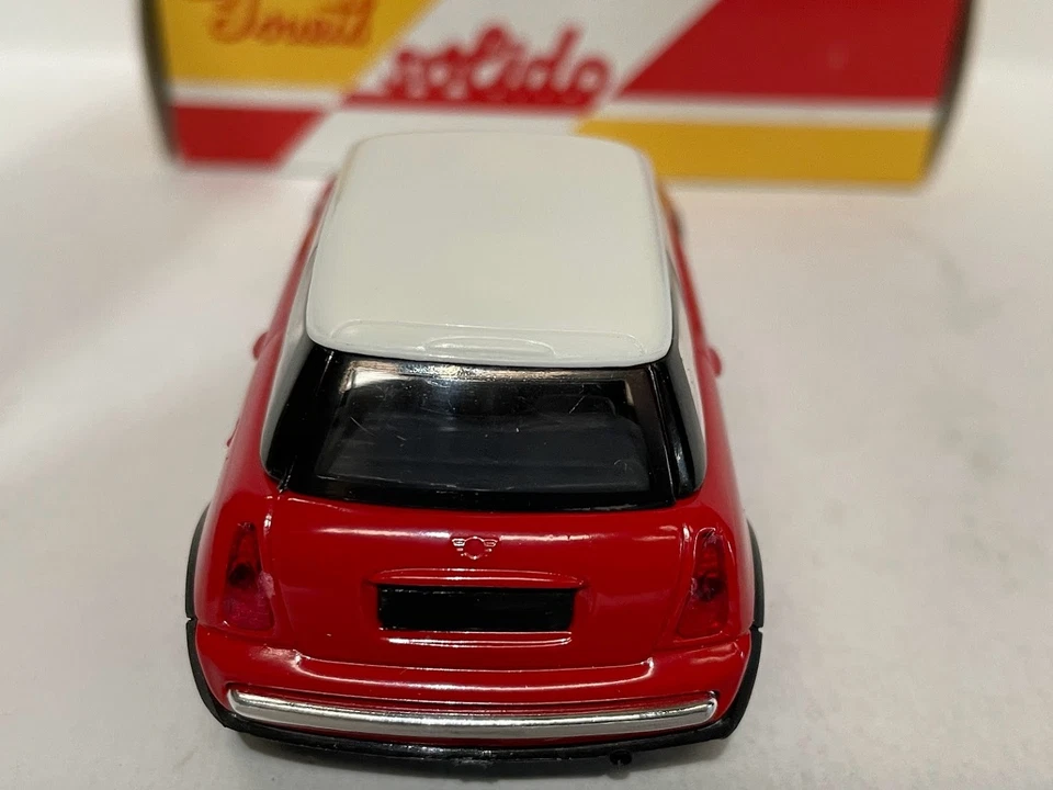 SOLIDO New Mini 1:43 Diecast Modelcar - Image 4 of 4