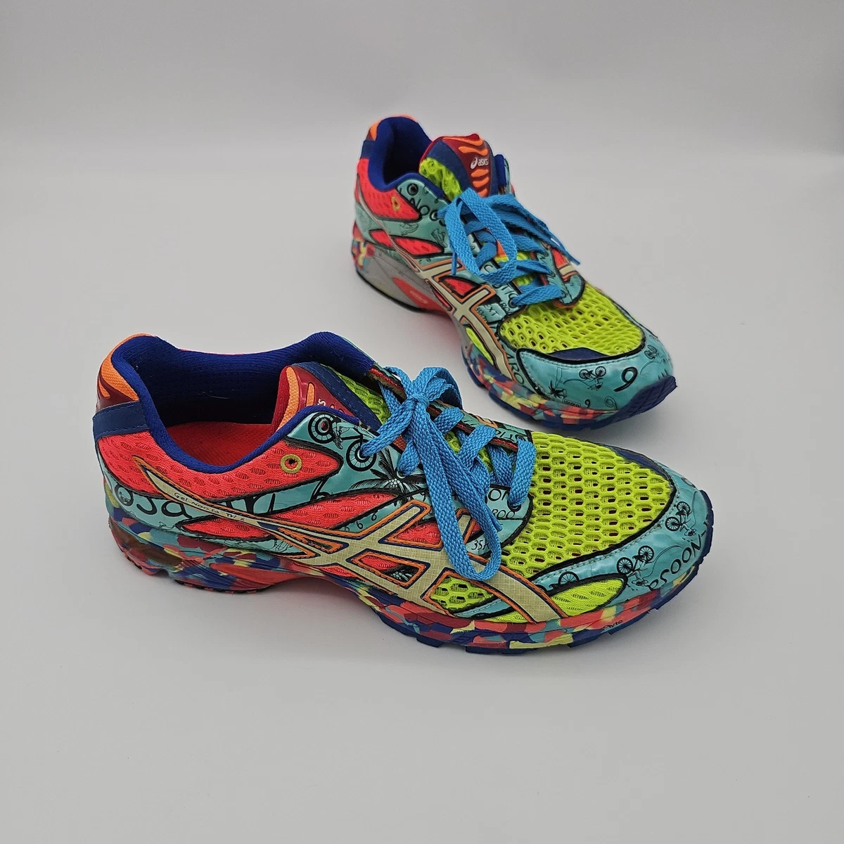 ASICS GEL-Noosa Tri 6 Multicolor for Sale | Authenticity