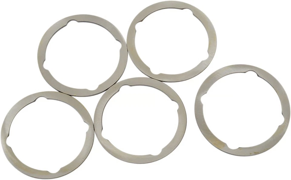 Peças de motocicleta Eastern arruela axial 1ª engrenagem contraeixo para 4 velocidades Big Twi - Imagem 2 de 4