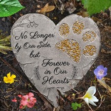 OBSI Dog Memorial Gifts for Loss of Dog Sympathy Gift - Rainbow Bridge Dog Me...