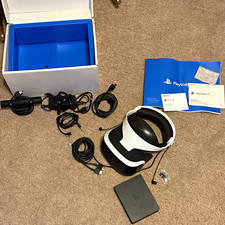 Sony PlayStation VR CUH-ZVR2 Headset w/ Proce...