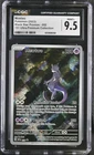 Mewtwo 151 Ultra-Premium Collection Black Star Promos 052 NM CGC 9.5