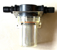 RON-VK In-Line Strainer Includes two ½ NPT-�...