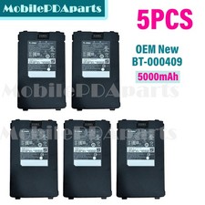 5 PACK OEM New ZEBRA BATTERY BT-000409 for TC21 TC26 PN:BTRY-TC2Y-2XMA1-01