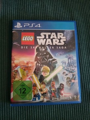 Lego Star Wars: die Skywalker Saga (Sony PlayStation 4, 2022) PS4 in OVP Top Zus