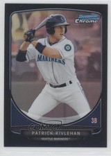 2013 Bowman Prospects Chrome Black Refractor 40/99 Patrick Kivlehan #BCP92 0k0
