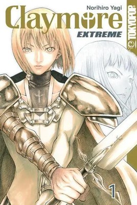 Claymore EXTREME 01 | Norihiro Yagi | Taschenbuch | 624 S. | Deutsch | 2025