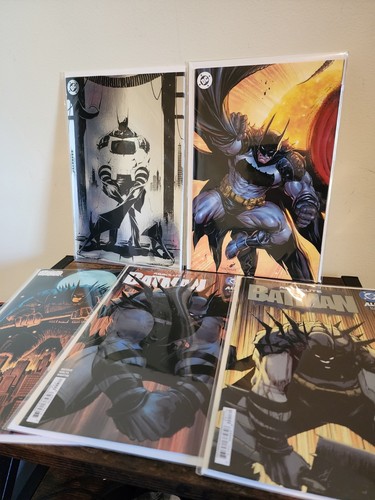 Absolute Batman Variant Lot