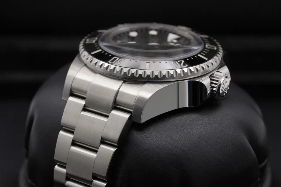Rolex Deepsea Sea Dweller 136660 Foto 2 de 4