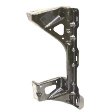 Left Side Radiator Support Bracket Steel For 11-14 GMC Denali 2500-3500 25804174