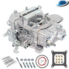 New Carburetor For Holley 0-80508s 750 Cfm Electric Choke Vacuum Secondaries New Carburetor For Holley 0-80508s 750 Cfm Electric Choke Vacuum Secondaries