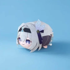 US STOCK! Honkai: Star Rail Firefly Plush Doll Stuffed Toy Pillow 10cm Pendant