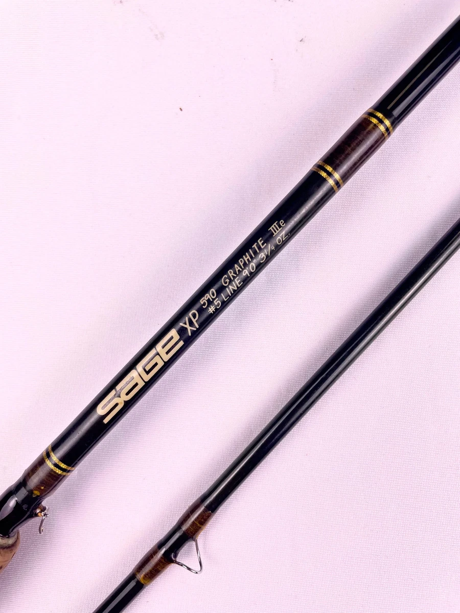 Sage XP Fly Fishing Rods for sale | eBay