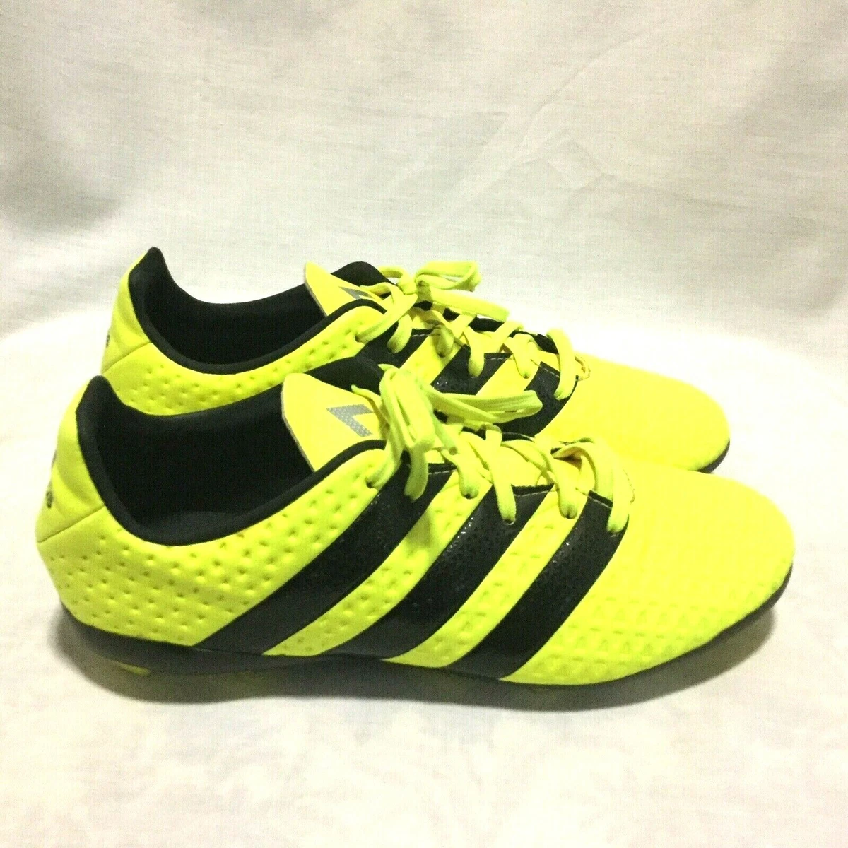 ADIDAS ACE 16.4 FXG SOCCER CLEATS / MULTI COLOR ( SIZE 5.5 ) eBay