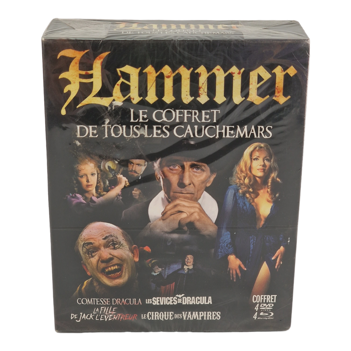 hummer 映画コレクション IV DVD hummer 映画コレクション IV DVD - メルカリ