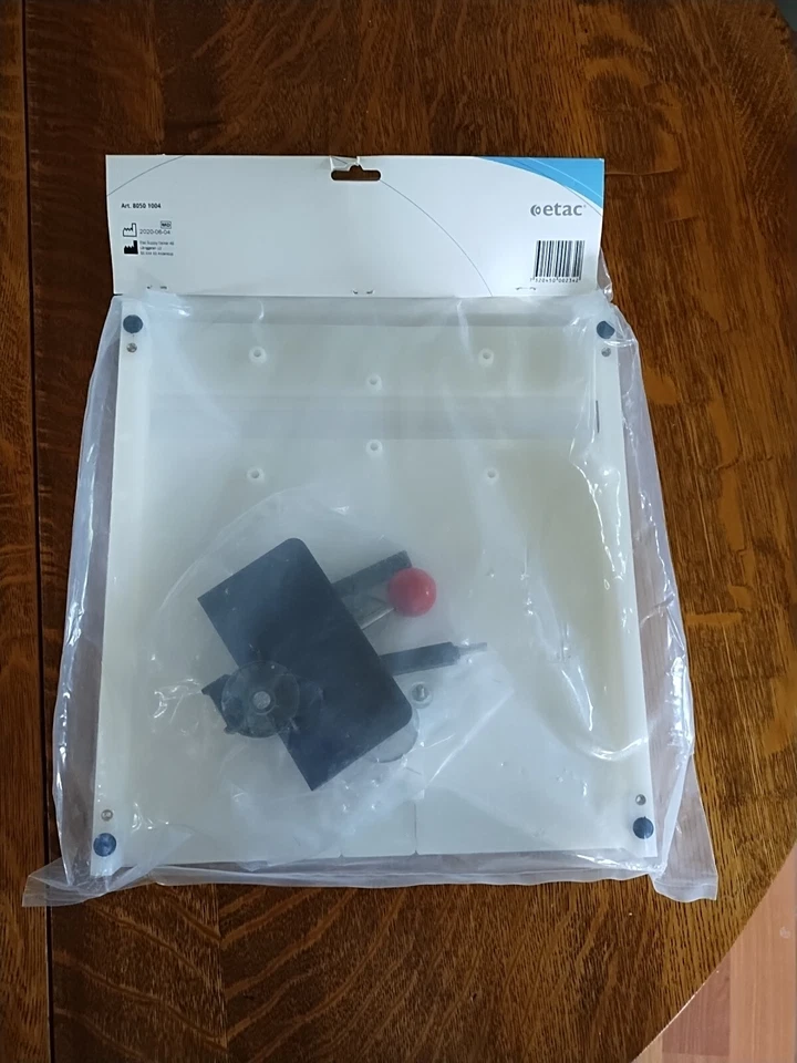 Tábua de Preparação de Alimentos Etac Fix Tábua de Corte Estação de Preparação de Alimentos NOVA Frete Rápido - Imagem 2 de 4