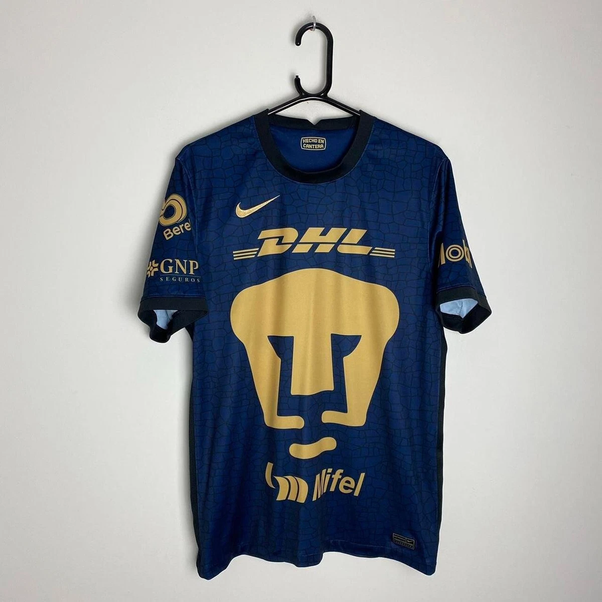 Unam Pumas Shirt 2025