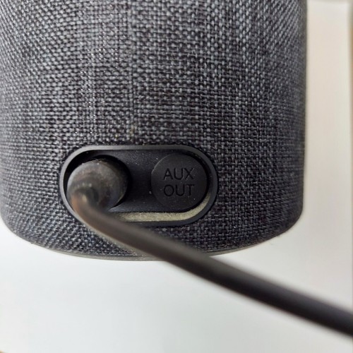 Asistente inteligente Amazon Echo (2.ª generación) - tela carbón - Imagen 6 de 11