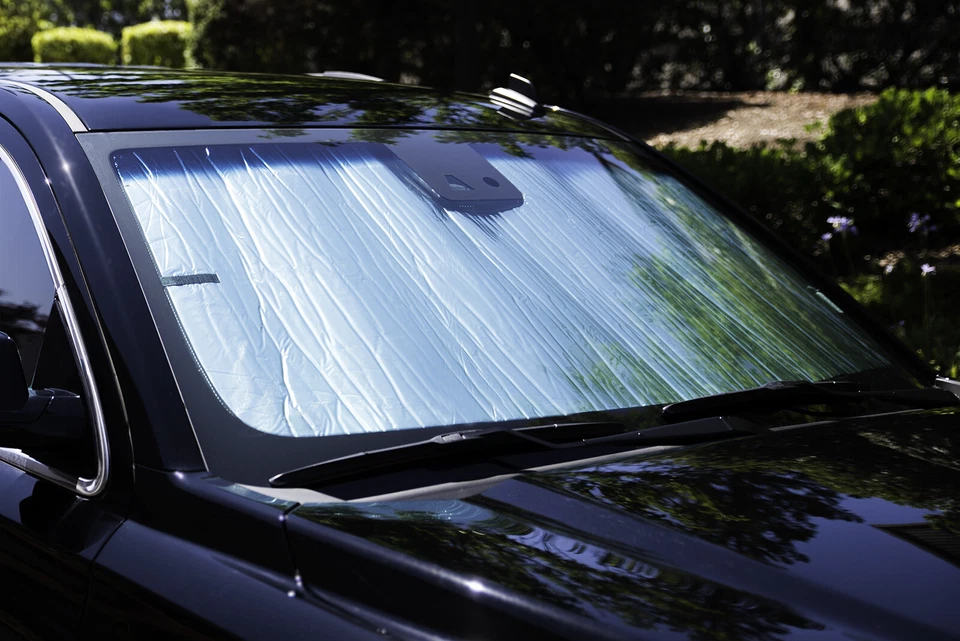 Parabrisas para Chevrolet Corvette C4 1984-1996 ajuste personalizado EE. UU. Foto 3 de 4