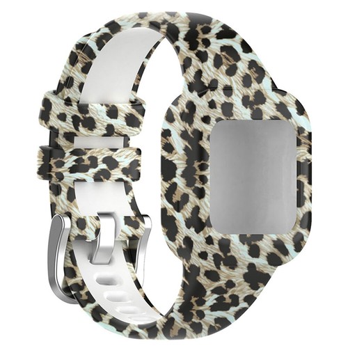 Watch Band Silicone Wristband Bracelet Printed for Garminfit vivofit JR 3 Strap - Picture 22 of 22