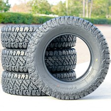 4 Tires Thunderer Ranger At-r Lt 21585r16 Load E 10 Ply At All Terrain
