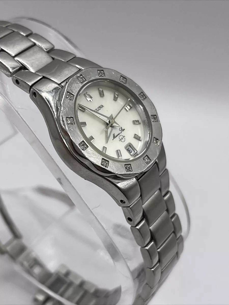Bulova Marine Star Women