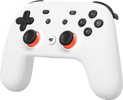 Google Stadia Premiere Edition H2B Bluetooth Controller PC & Android