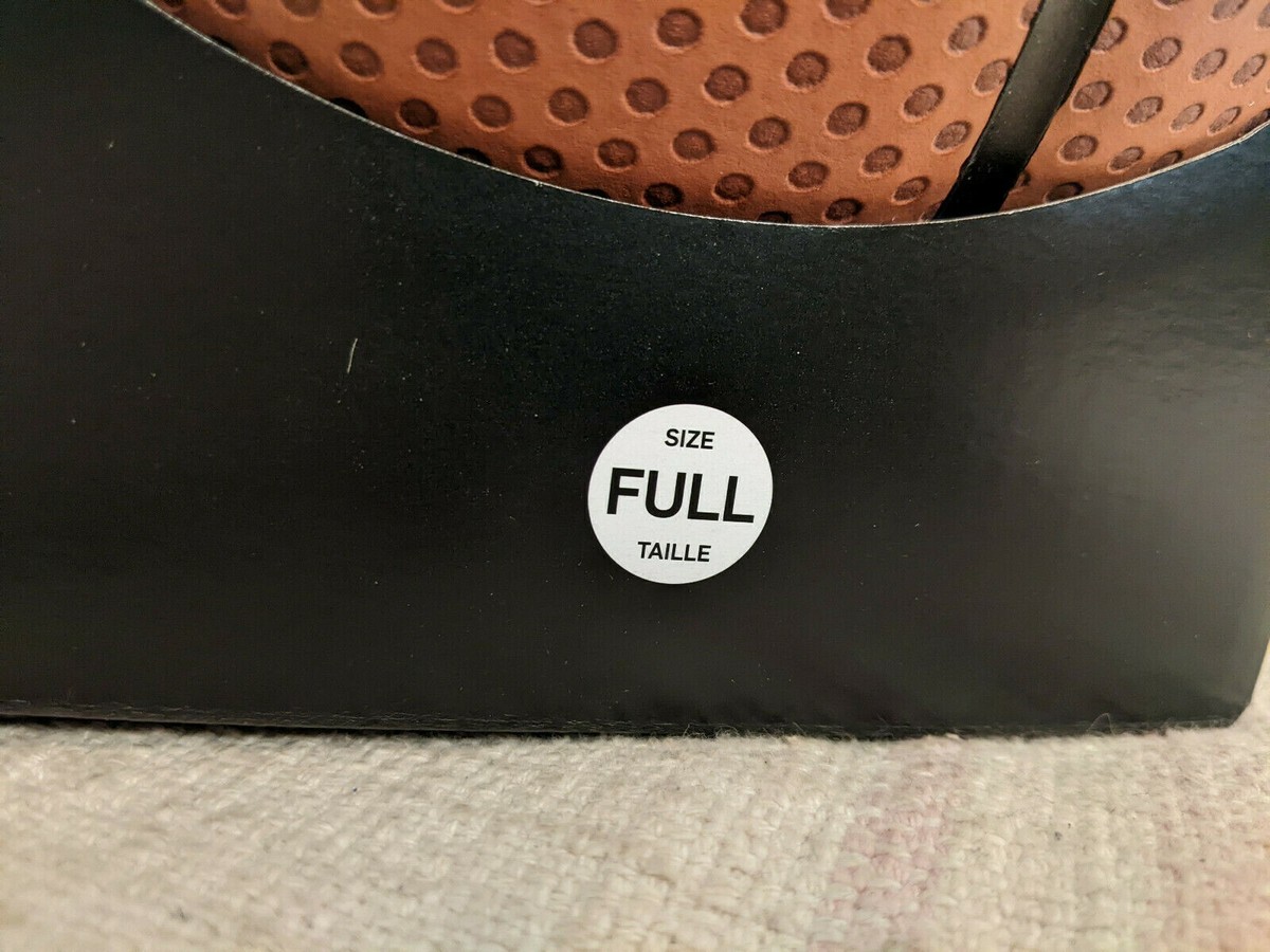 Nike Air Jordan HyperElite Official Indoor Game Basketball 29.5