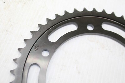 Sunstar 45T Rear Wheel Sprocket Kawaski ZX900 Unused NOS | eBay