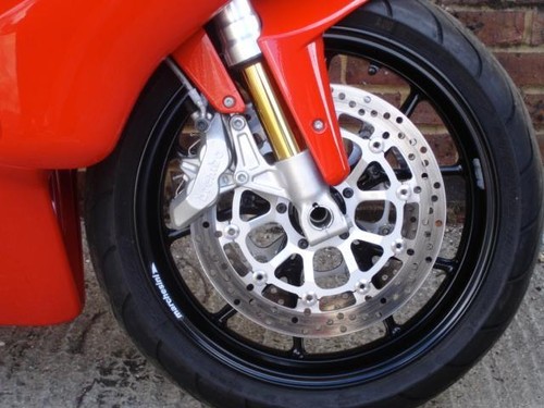 Ducati 749 S - Picture 5 of 7