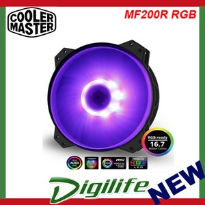 cooler master 200mm