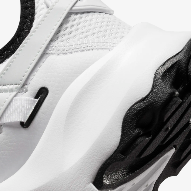 Nike Women's TC 7900 Shoes 'White/Black' (DR7851-100 Nike Women's TC 7900 Shoes 'White/Black' (DR7851-100