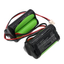 2000mAh 14.4Wh Battery for Beghelli 415393001 P/N: 98100137