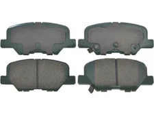 For 2014-2015 Mazda 6 Brake Pad Set Rear API 37856WHYZ
