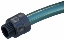 Garden Hose Mender Male end Leak Fixer Orbit Push Fit No tool Mend Same Day Ship