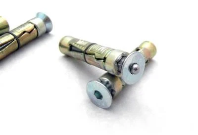 Anti-theft Countersunk / Dome head Security Bolts Wall Fixings M8 M10 Rawl bolts