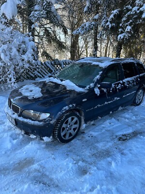 Bmw e46 320d , 1000  , Keine tuff!