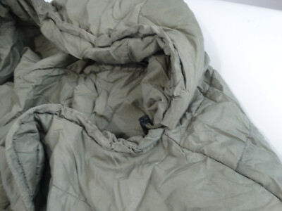 Kelty Climashield Combat VARICOM GAMMA 0 Degree Sleeping Bag (USED