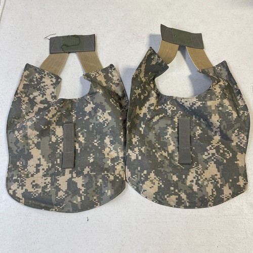 Point Blank Deltoid Axillary Protector (D.A.P.S.) Outershell ONLY NO PLATES - Picture 2 of 3