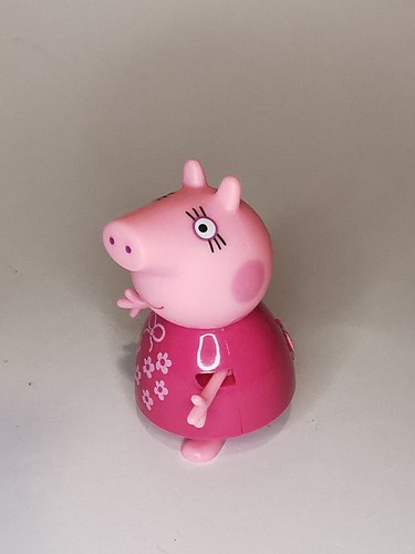 Peppa Pig Figures Bundle Family and Friends 9 Pieces - Imagen 12 de 20