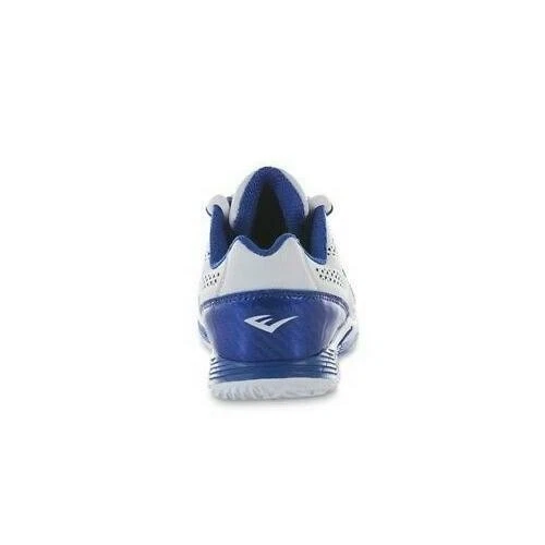 Everlast Boy Boy Cayenne Blue White Athletic Sport Shoes Memory Foam New  Size 4 - Image 3 of 4