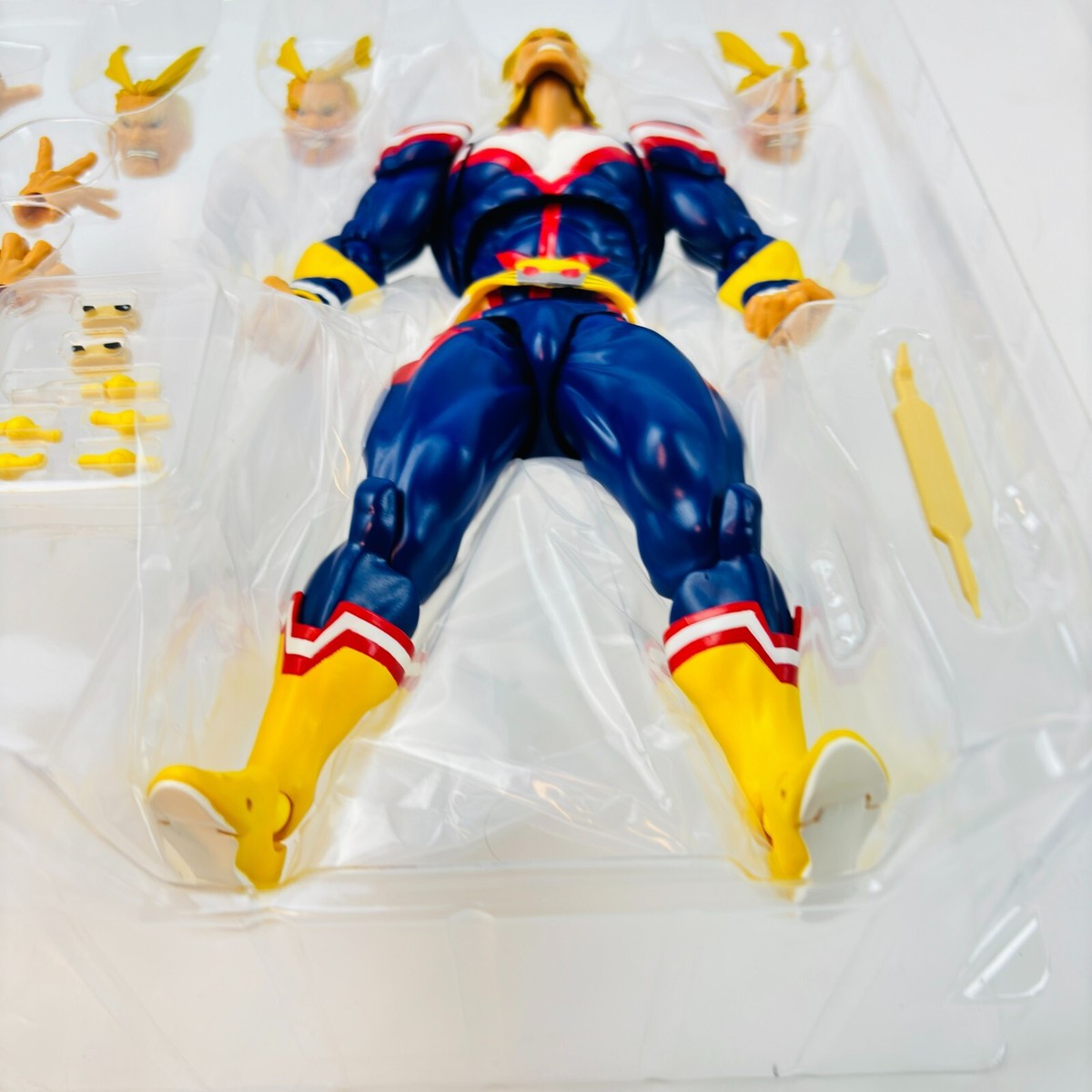 REVOLTECH Amazing Yamaguchi フィギュアセット My Hero Academia Amazing Yamaguchi Revoltech No.019 All
