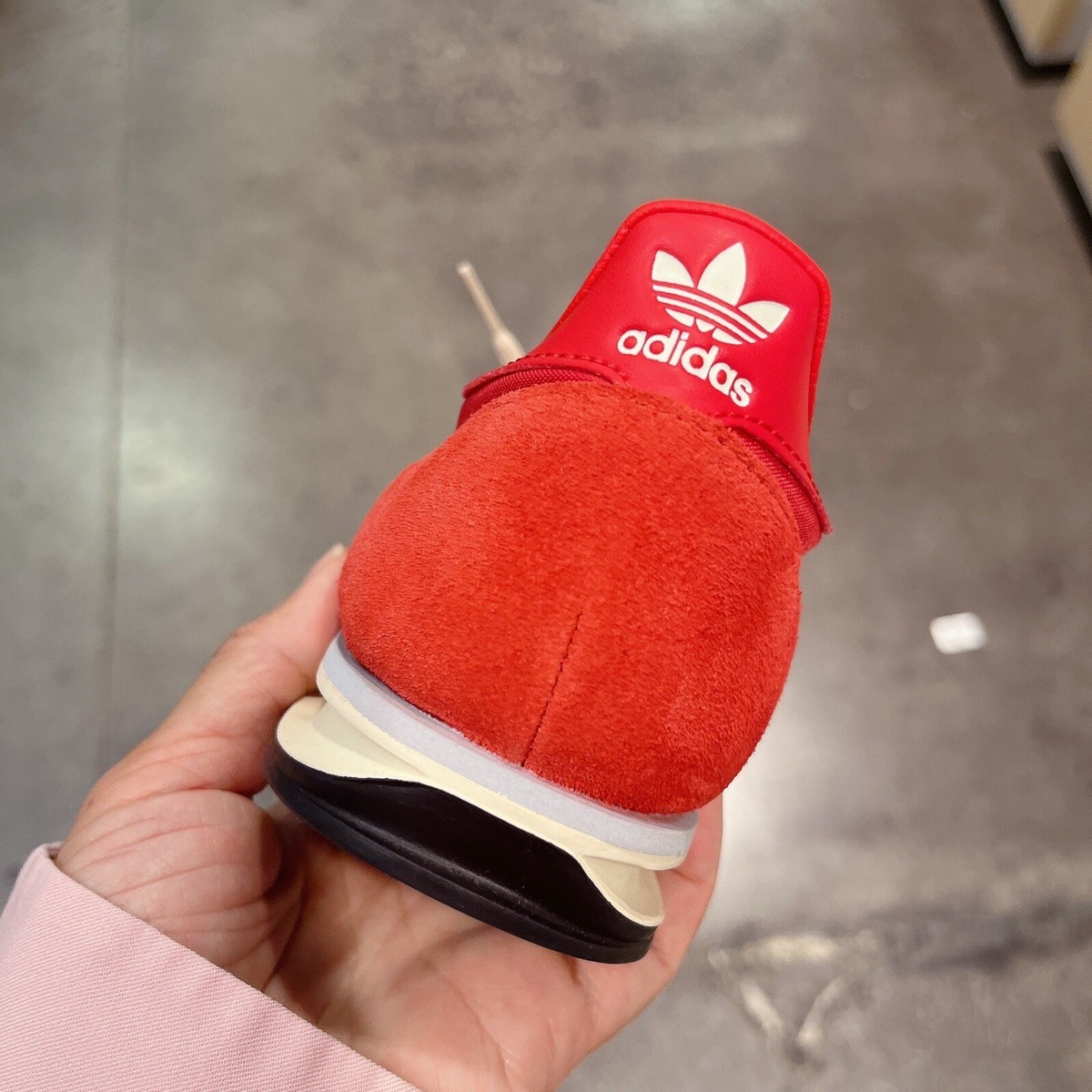 ★ADIDAS★ SL 72 OG W BETTER SCARLET IE3475 NEW Adidas SL 72 Sneakers Better Scarlet IE3475 Women Size 6
