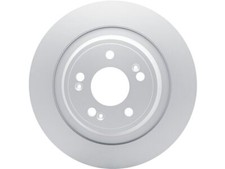 For 2022-2024 Genesis GV70 Brake Rotor Rear Dynamic Friction 36172RHNC 2023