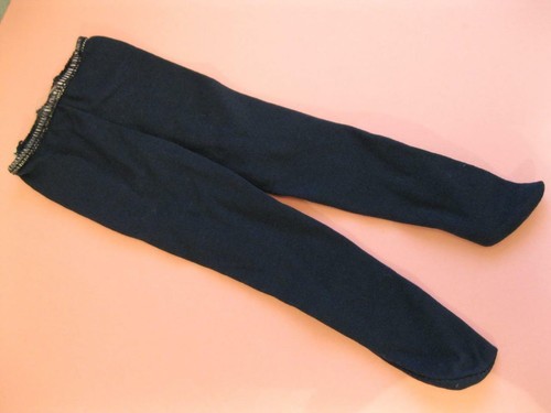 Jenny Mandy Clothes: BLUE Leg TIGHTS | eBay
