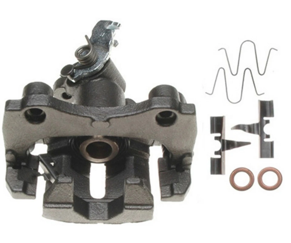 KIT Pinzas de freno de disco Raybestos traseras para Ford Escort 1991-1996 (76604) Foto 3 de 3