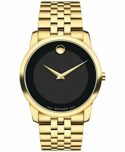 MOVADO Wristwatch Men's Silvertone Quartz Watch 0606886 | eBay MOVADO Wristwatch Men's Silvertone Quartz Watch 0606886 | eBay
