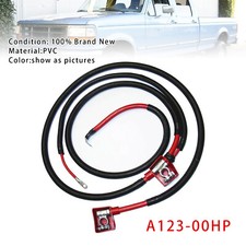 Battery Cable Standard A123-00HP For Ford 7.3L Powerstroke Diesel